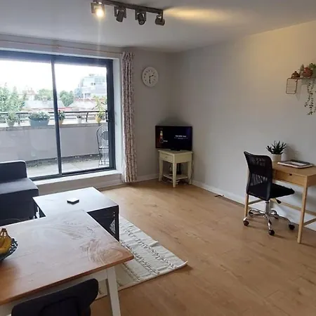 Appartement Spacious 1bd In Centre 9mins To Jervis