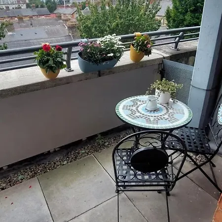 Spacious 1bd In Centre 9mins To Jervis * Дублин