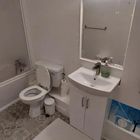 Spacious 1bd In Centre 9mins To Jervis Appartement Dublin