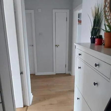 Spacious 1bd In Centre 9mins To Jervis Appartement Dublin